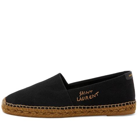 yves saint laurent espadrilles